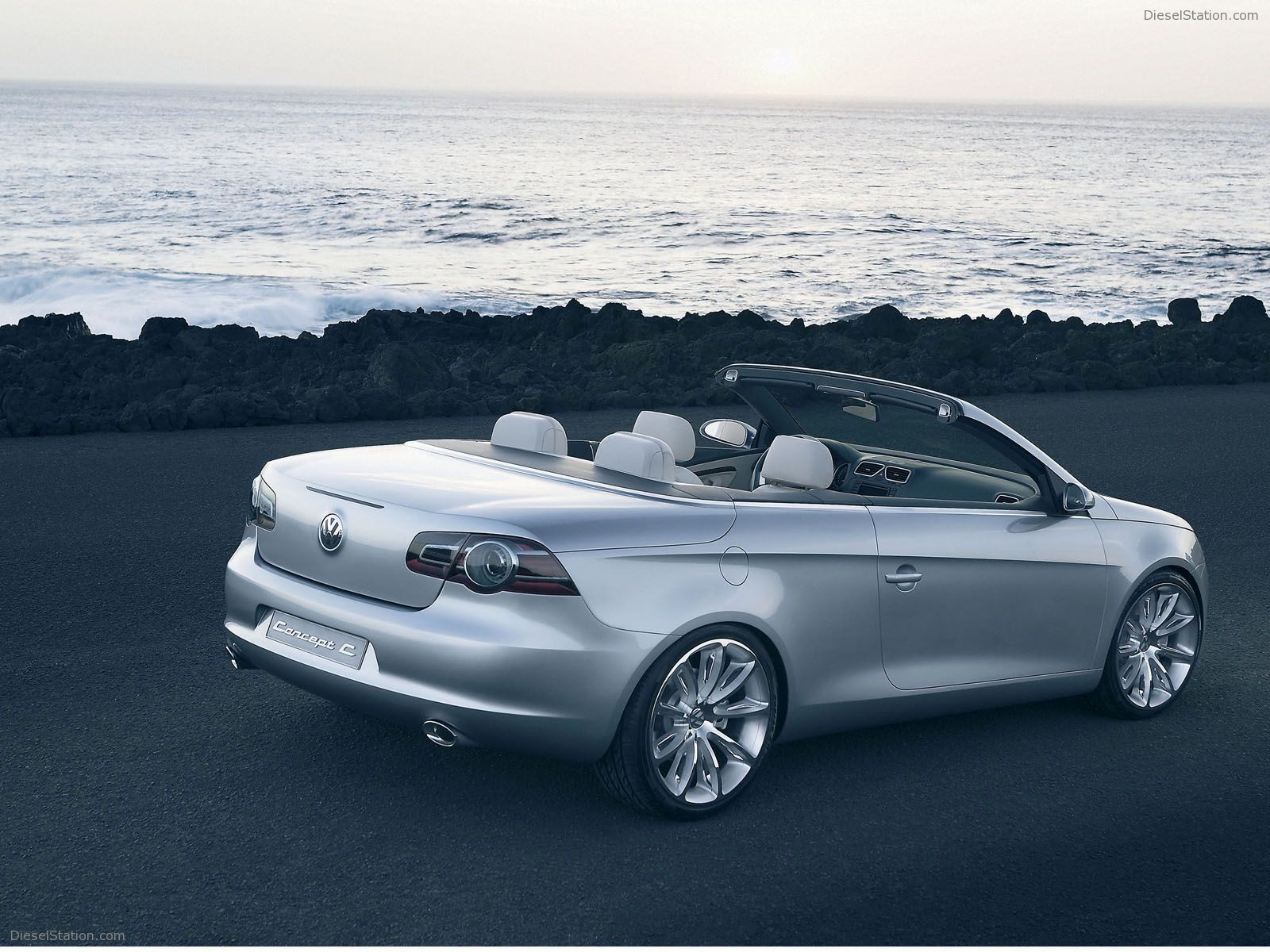 Volkswagen Concept C